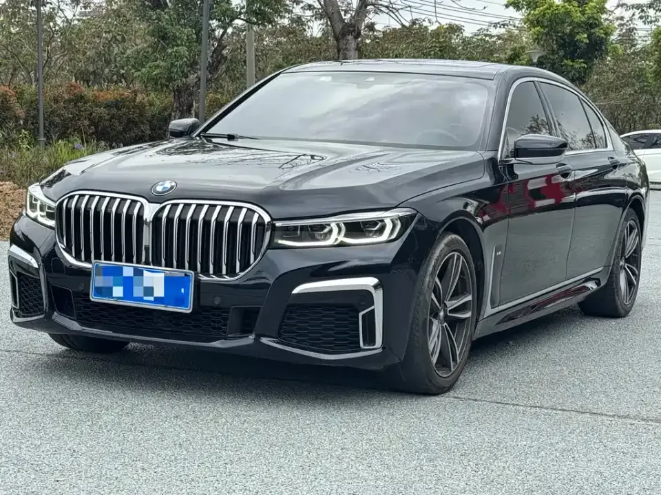 BMW 7-Series