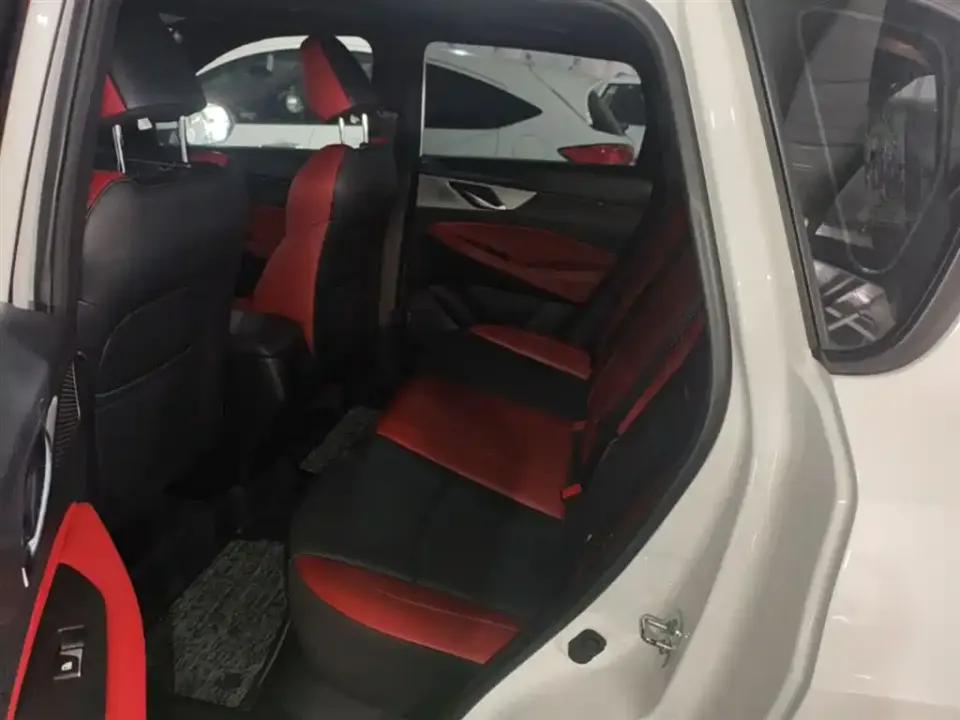 Changan CS35PLUS