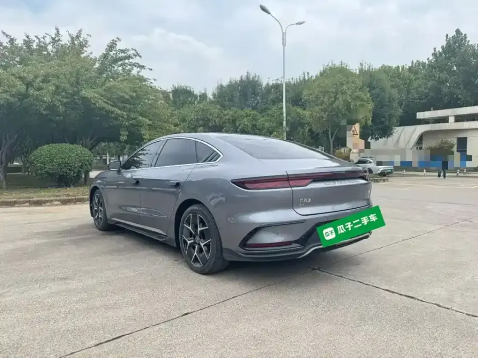 BYD Han