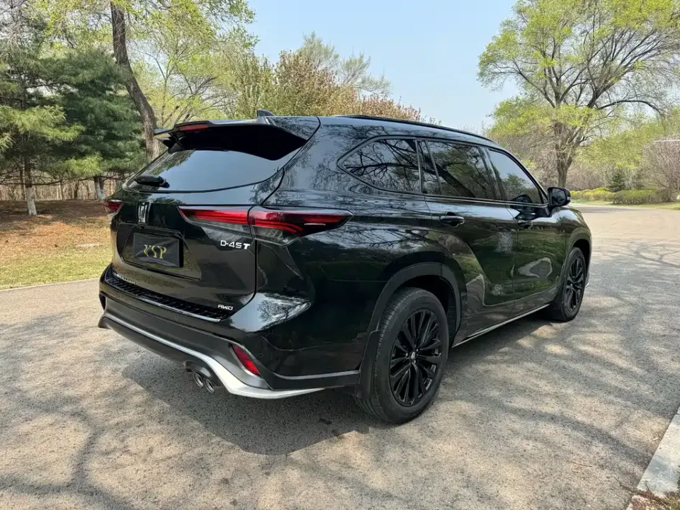Toyota Crown Kluger