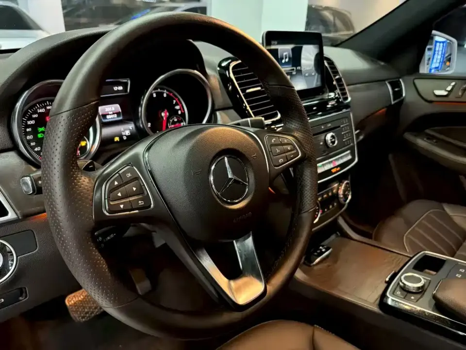 Mercedes-Benz GLE
