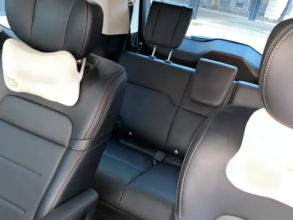 GAC Trumpchi E8 PHEV