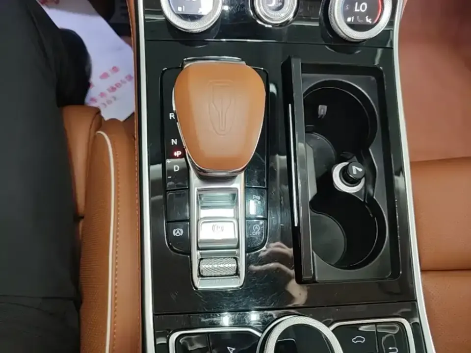 Hongqi Hongqi H9