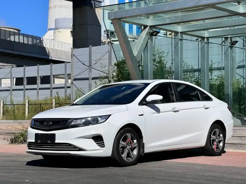 Geely Emgrand GL