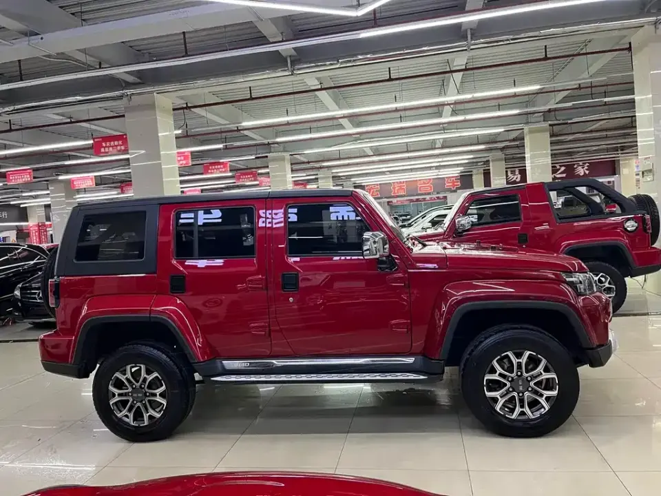 Beijing Off-Road BJ40