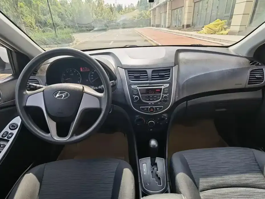 Hyundai Ruiyi