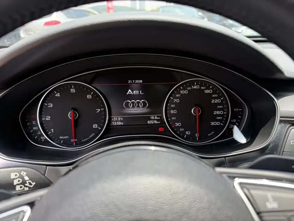 Audi A6L