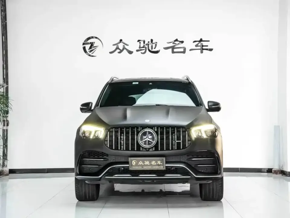 Mercedes-Benz GLE AMG