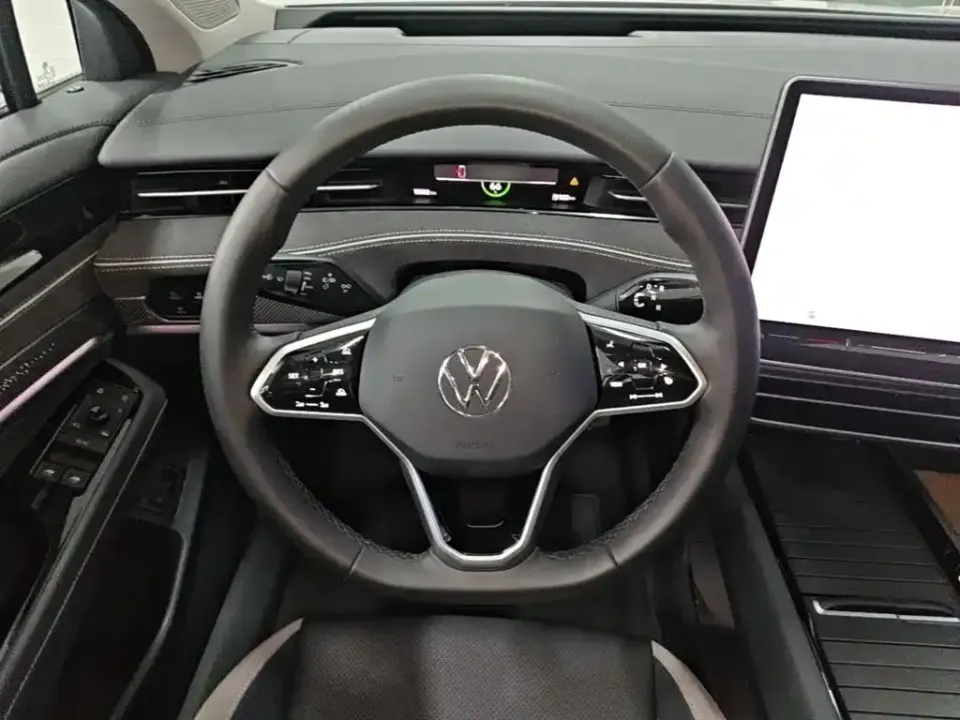 Volkswagen ID.7 VIZZION