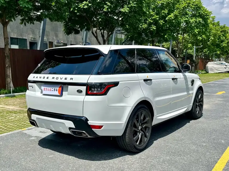 Land Rover Sport