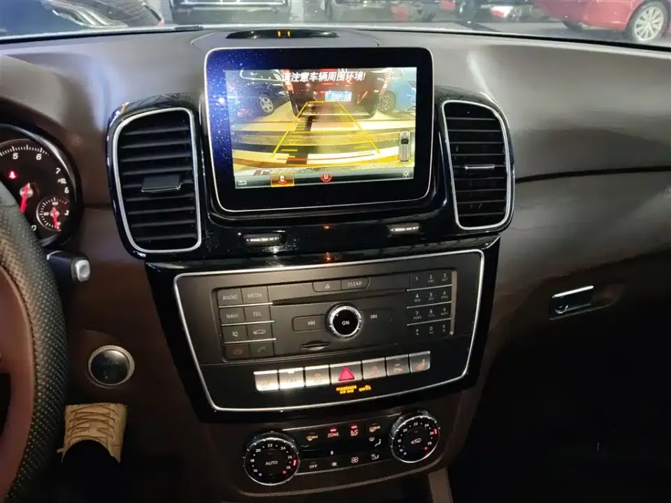 Mercedes-Benz GLE (Import)
