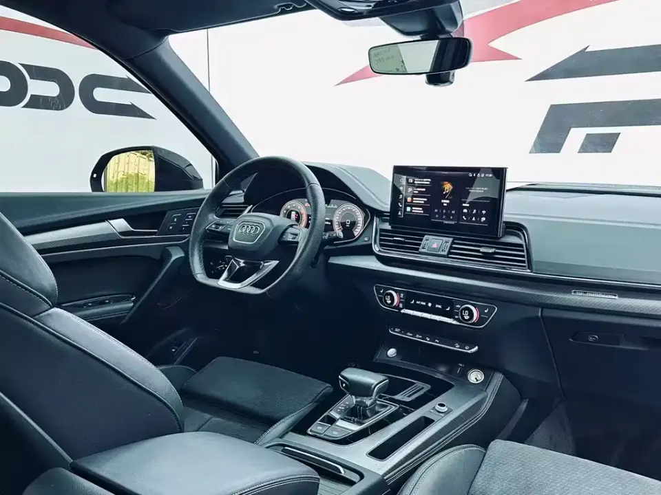 Audi Q5L Sportback