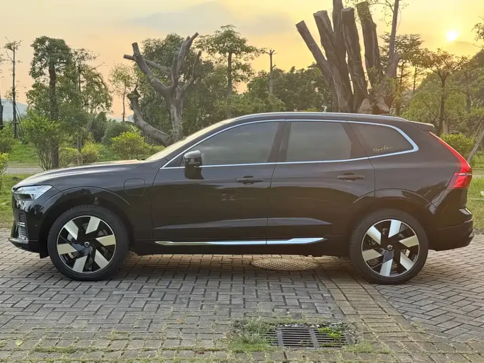Volvo XC60 PHEV