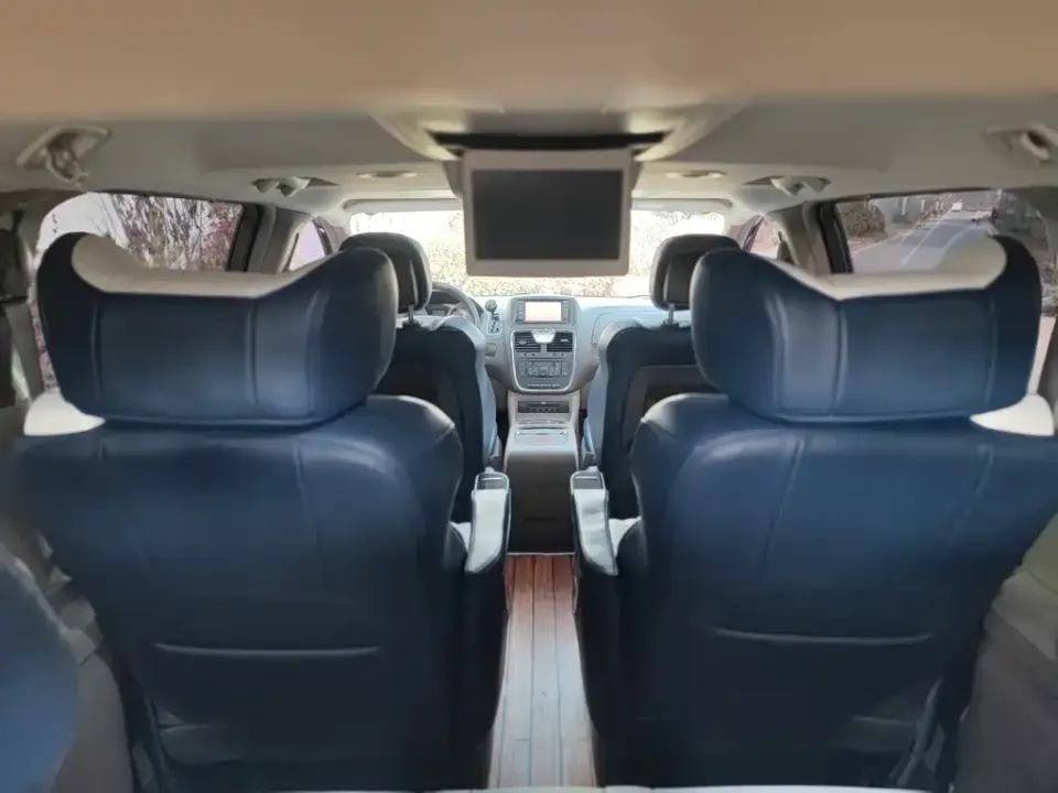 Chrysler Grand Voyager (Import)