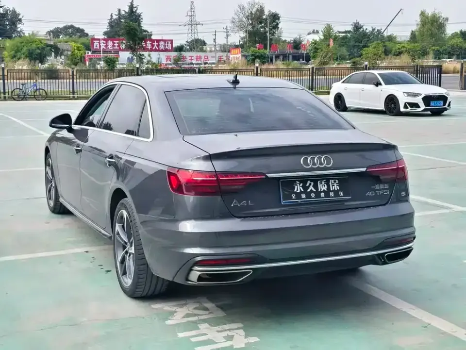 Audi A4L