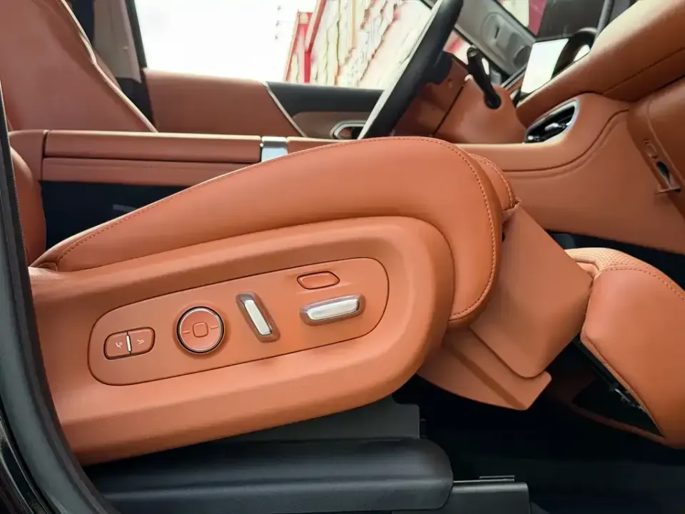 GAC Trumpchi Xiangwang S9