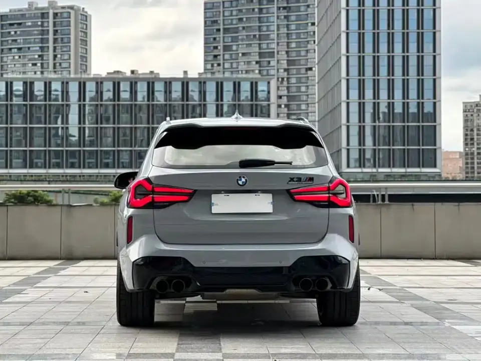 BMW X3 M