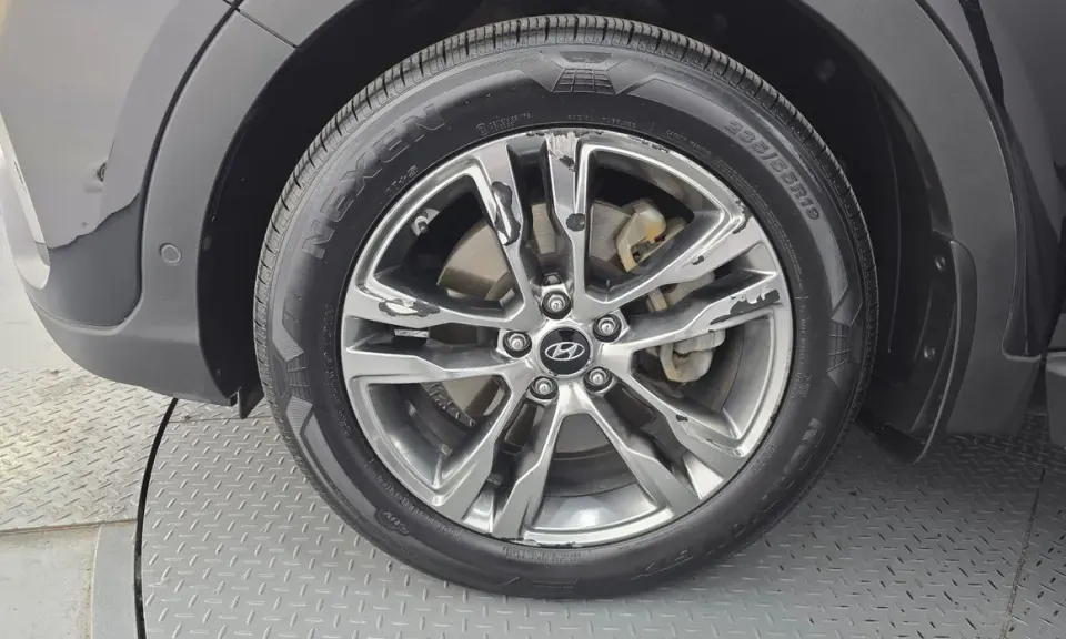 Hyundai Maxcruz