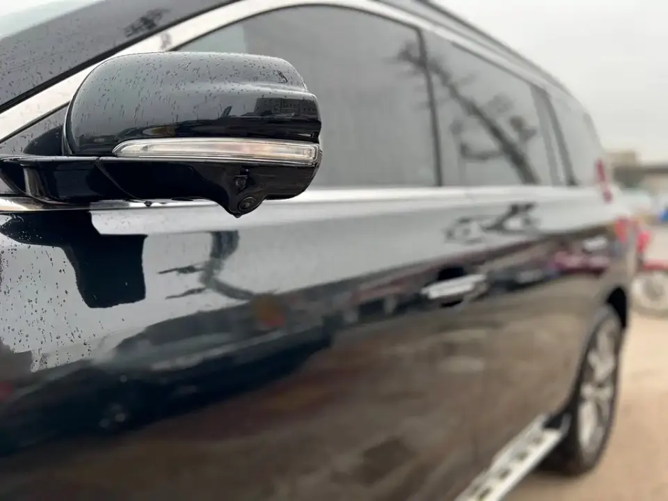 GAC Trumpchi GS8