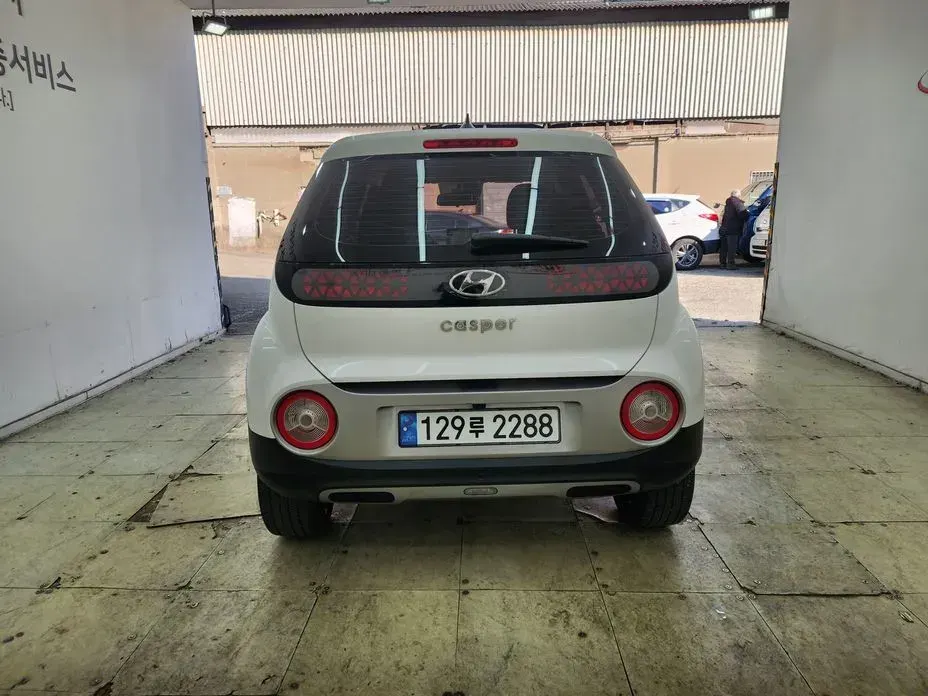 Hyundai Casper