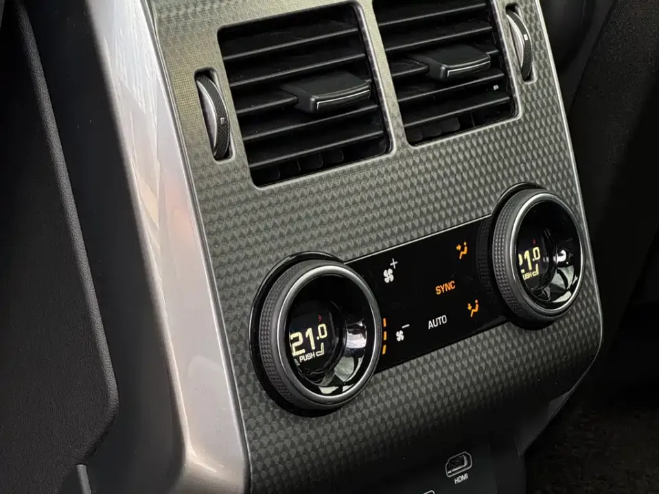 Land Rover Sport