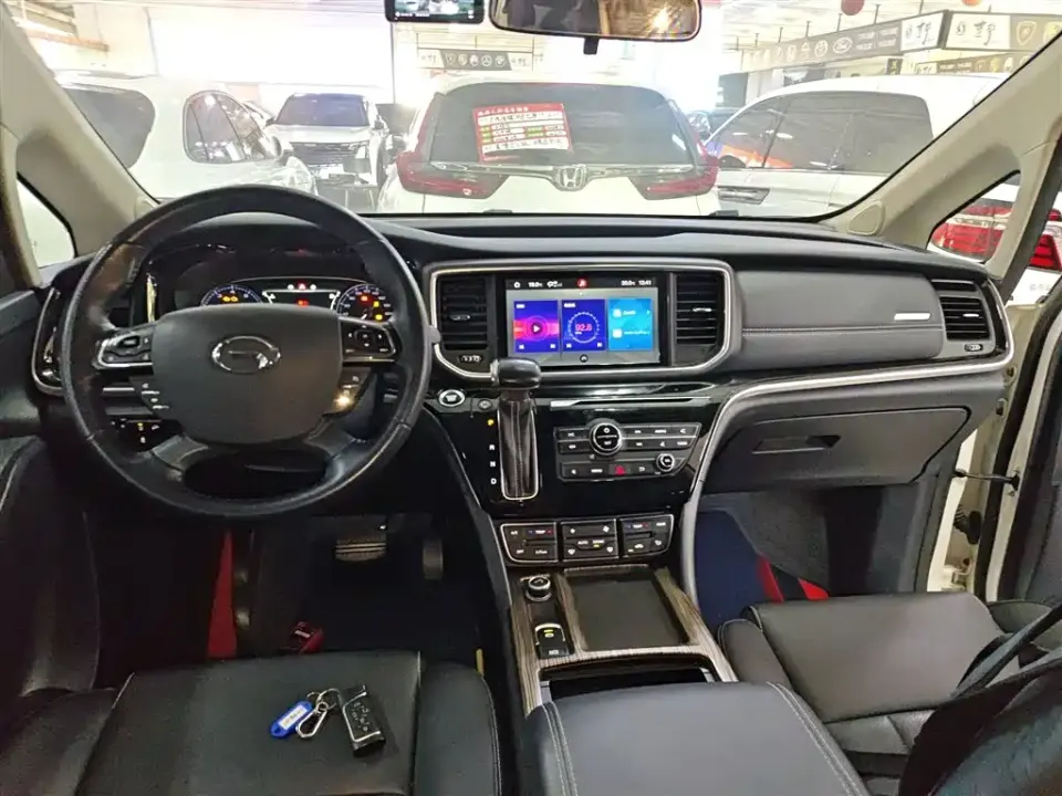 GAC Trumpchi M8