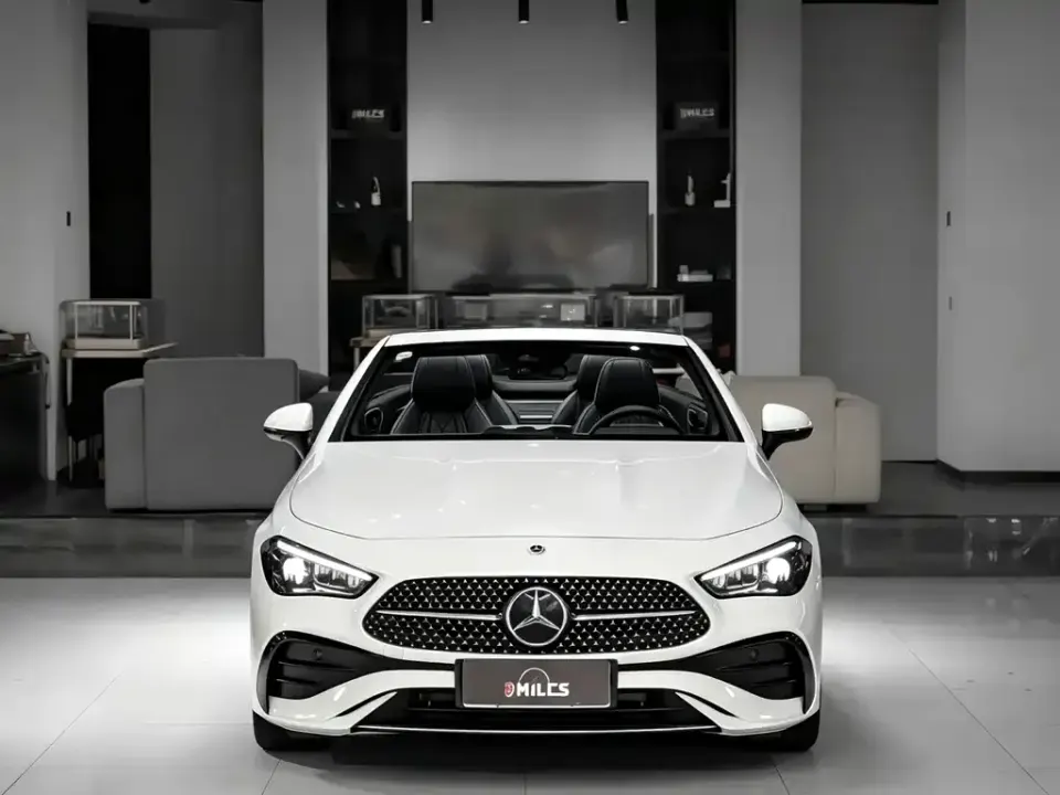 Mercedes-Benz CLE