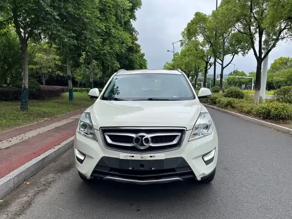 BAIC Senova X65