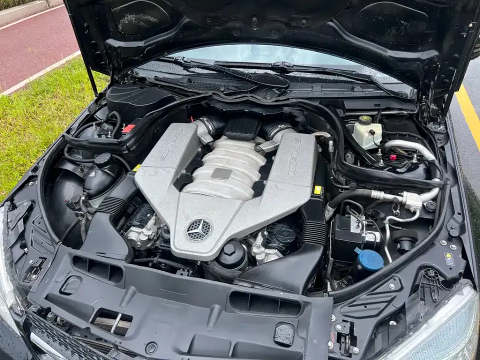 Mercedes-Benz C-Class AMG