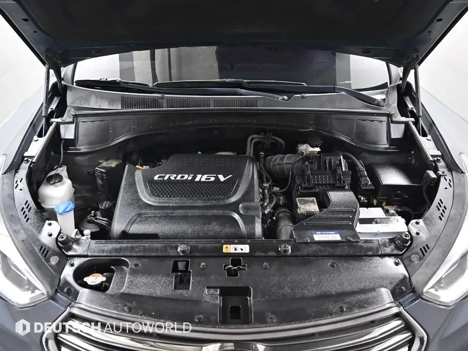 Hyundai Maxcruz