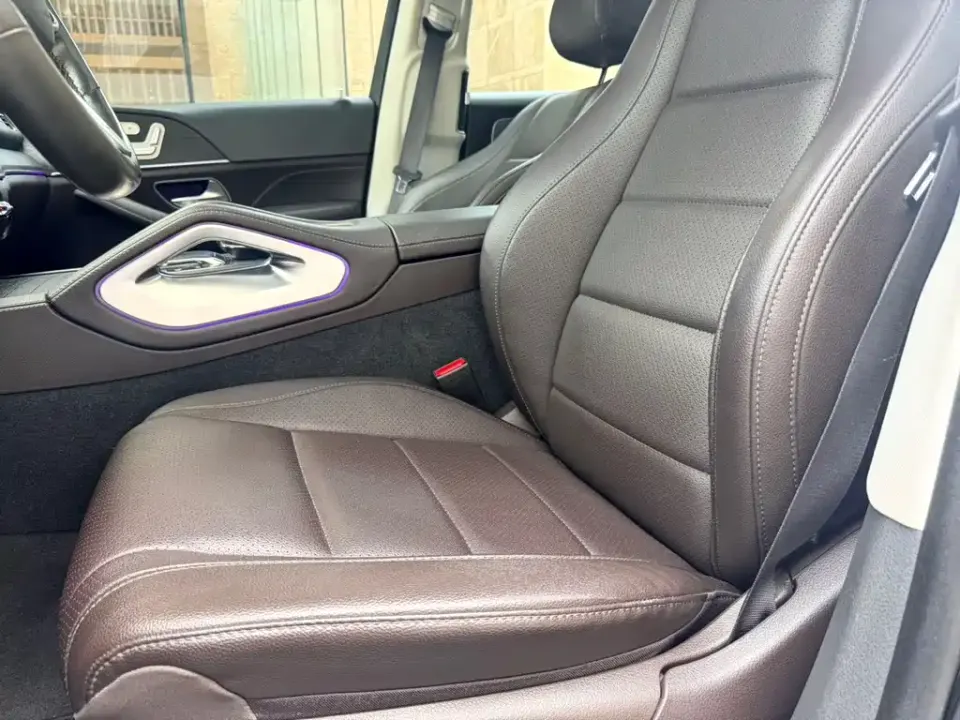 Mercedes-Benz GLE (Import)
