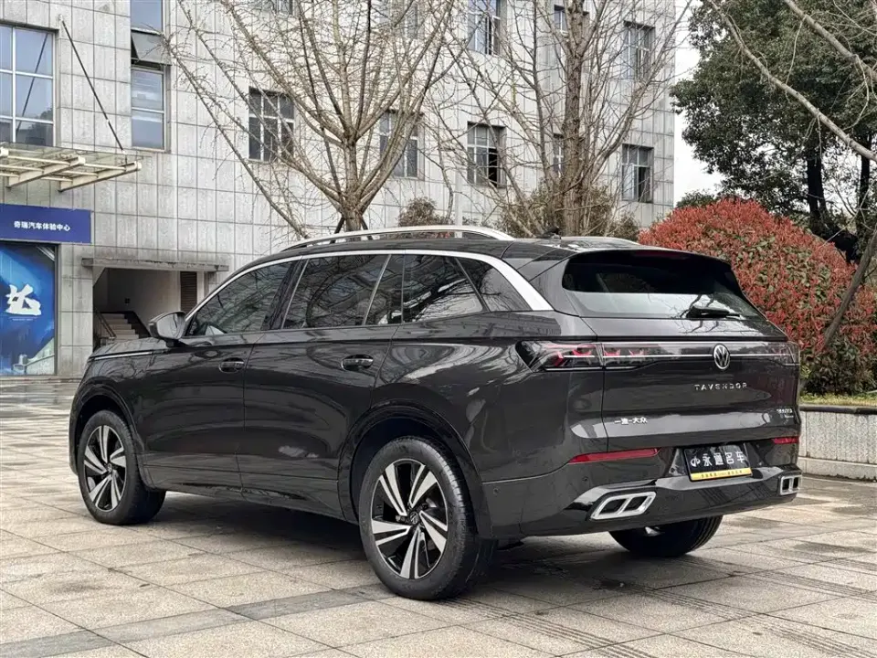 Volkswagen Tavendor