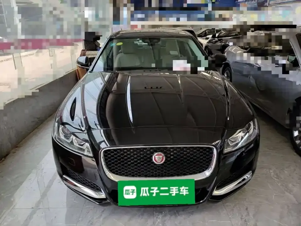 Jaguar XFL
