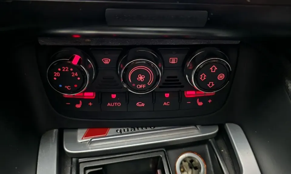 Audi TT