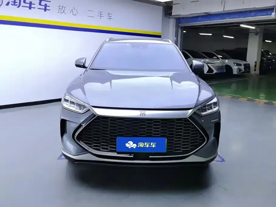 BYD PLUS New Energy