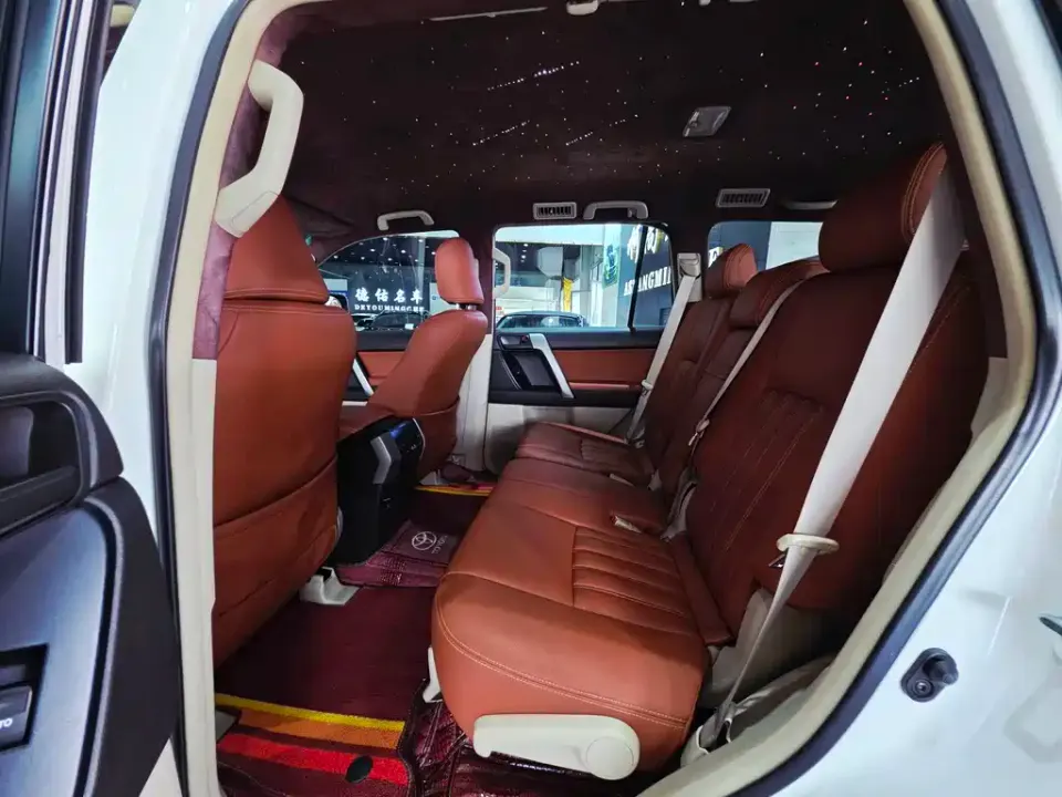 Toyota Prado (Import)