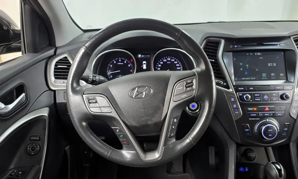 Hyundai Maxcruz