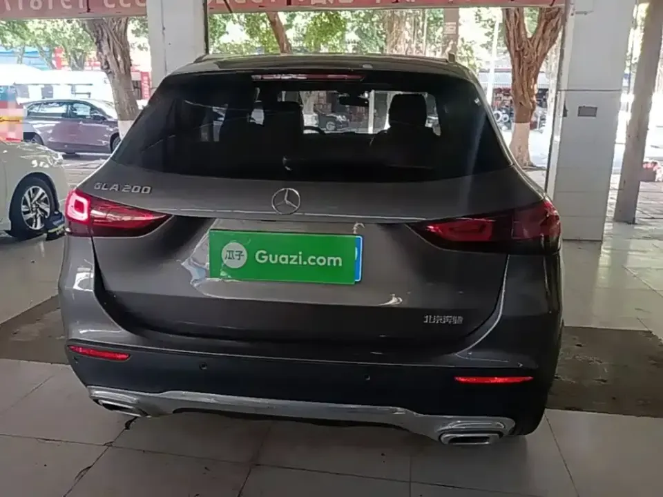 Mercedes-Benz GLA