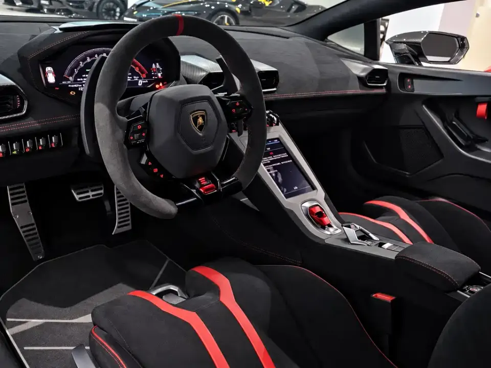 Lamborghini Huracán