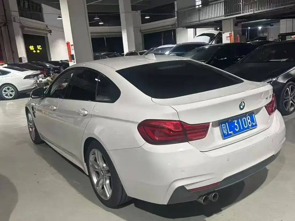 BMW 4 Series