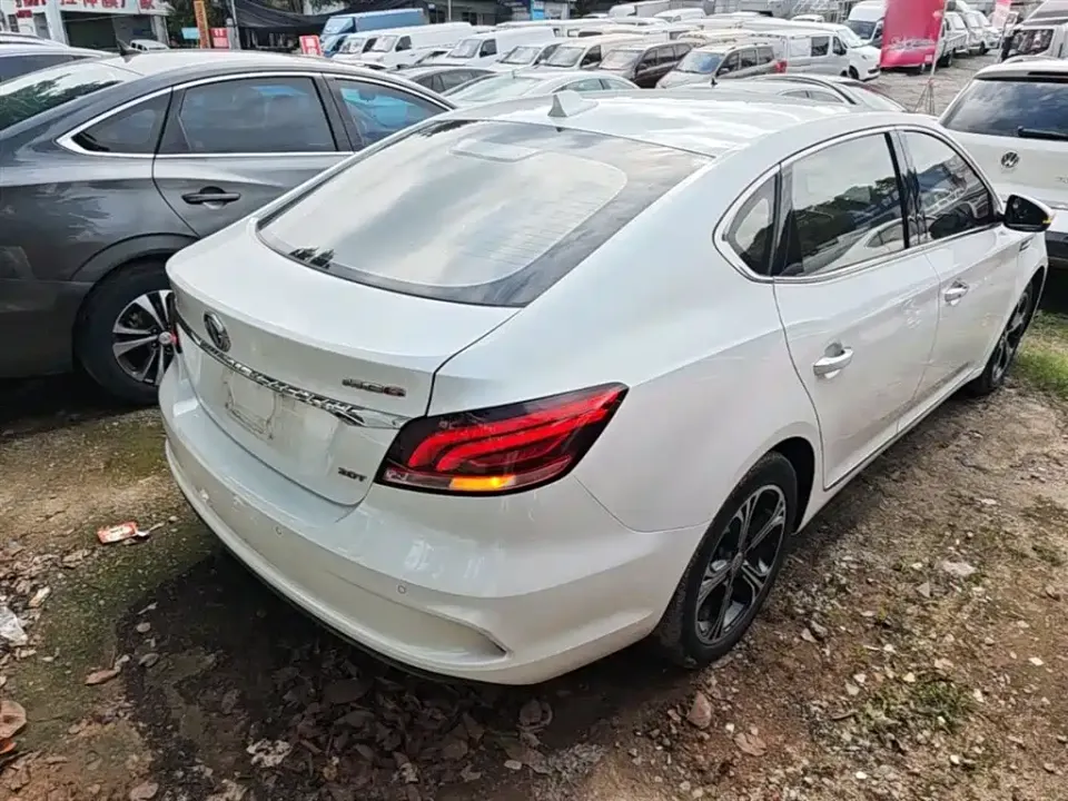 MG MG6