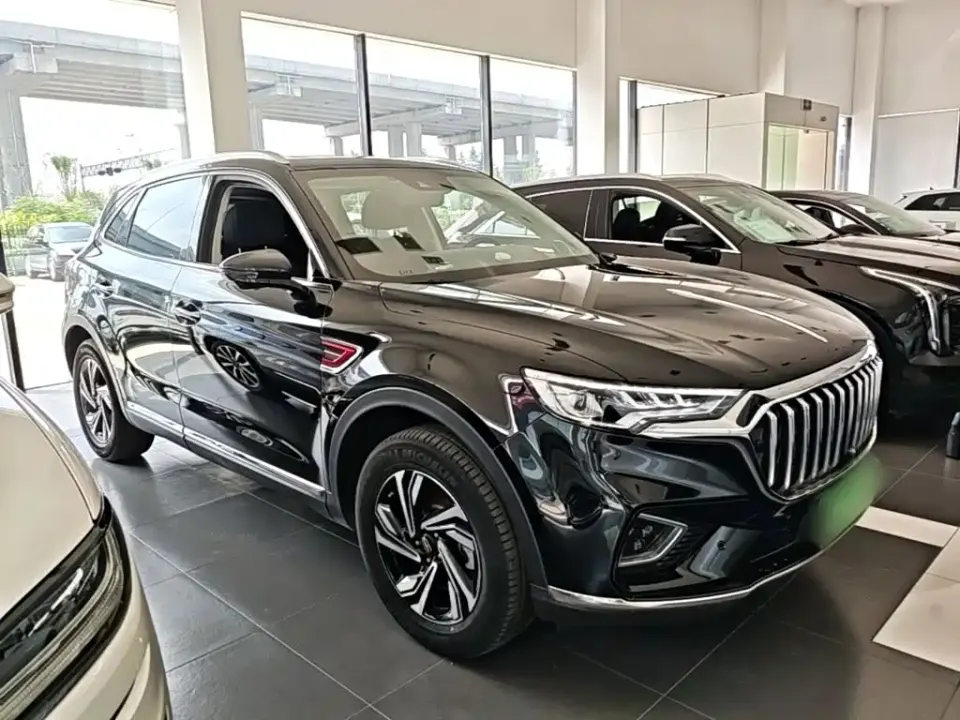 Hongqi Hongqi HS5