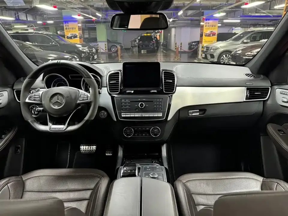 Mercedes-Benz GLE AMG