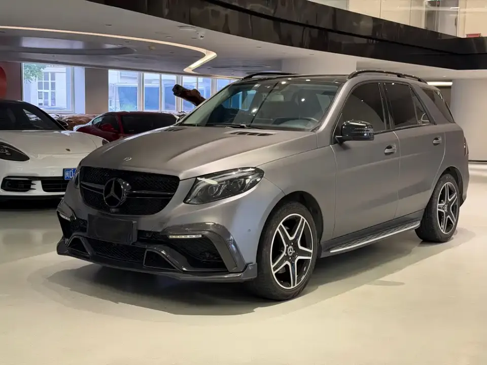 Mercedes-Benz GLE (Import)