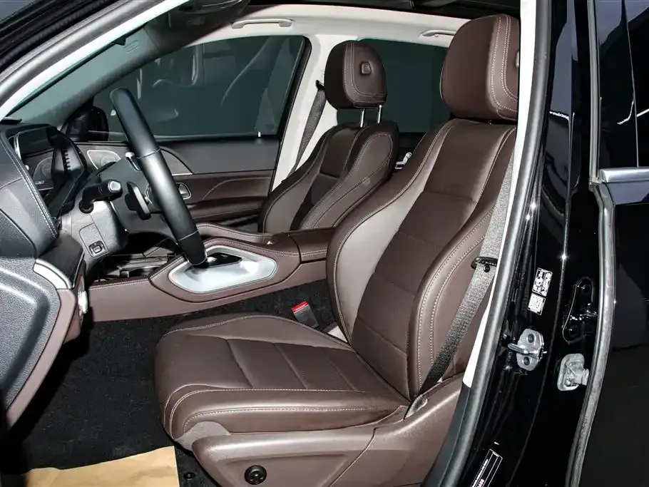 Mercedes-Benz GLE (Import)