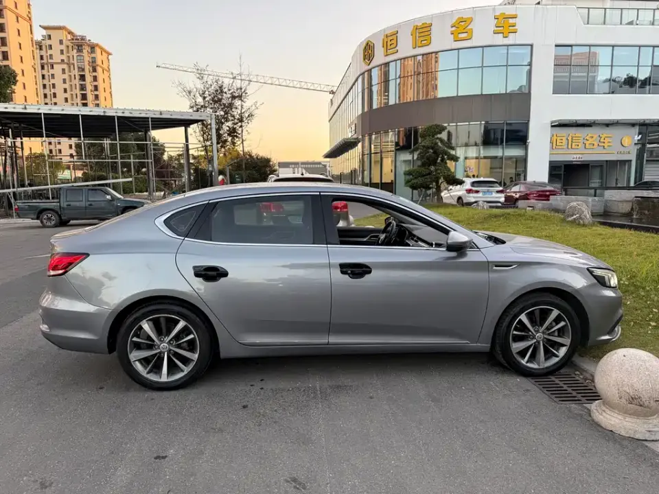 MG MG6