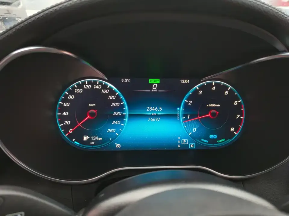 Mercedes-Benz C-Class (Import)