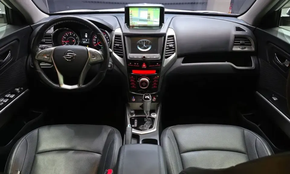 KG_Mobility_Ssangyong TIBOLI
