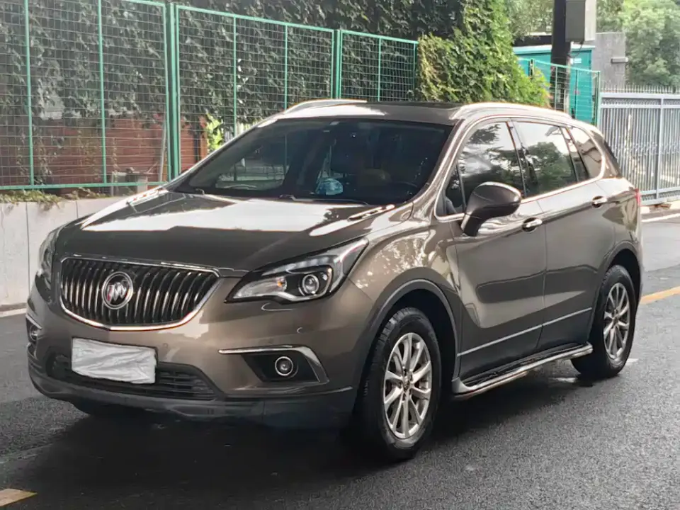 Buick Envision Plus