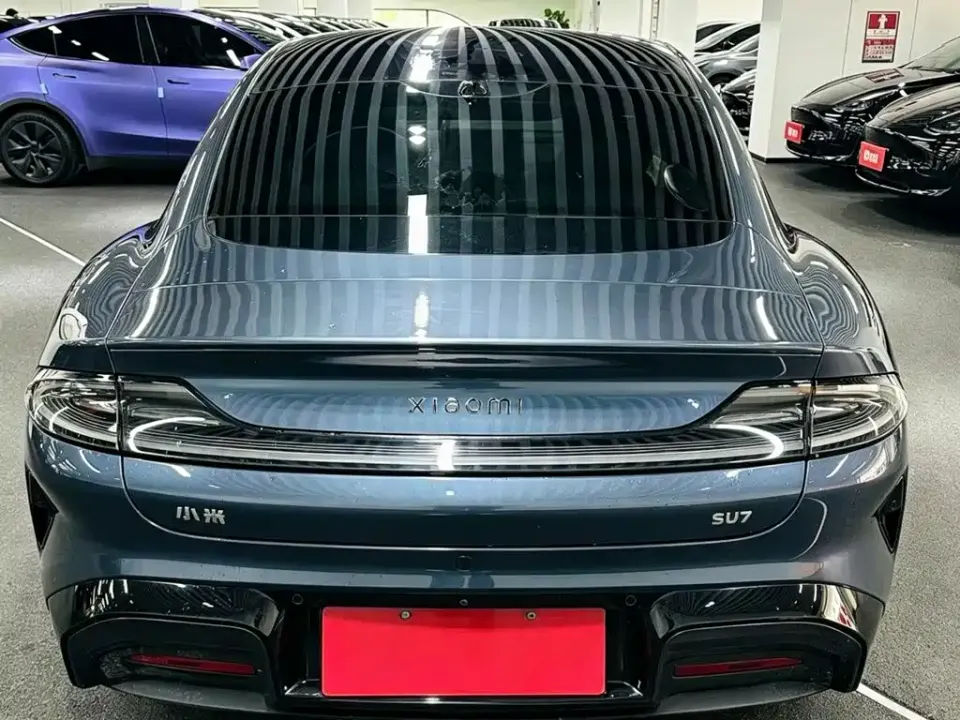 Xiaomi SU7